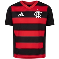 Camisa do Flamengo Adidas 25/26 