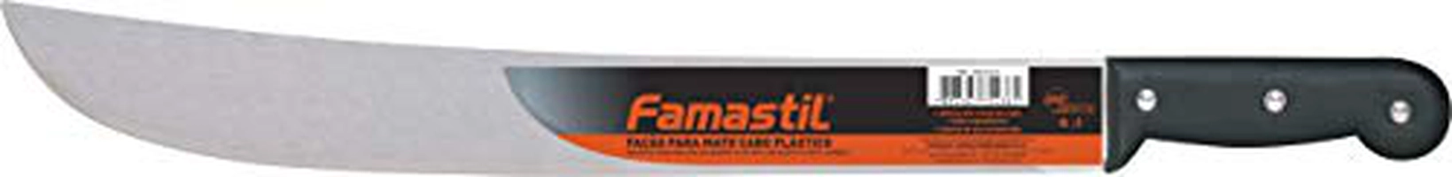 Facao Para Mato 12 Cb Plastico