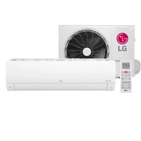 [Cashback Web R$ 2.641] Ar-Condicionado LG DUAL Inverter Voice +AI 18.000 BTUS Frio 220V S3-Q18KL31B