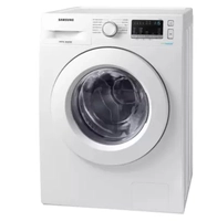 Lava e Seca Samsung WD4000 com Ecobubble e Lavagem a Seco WD90M4453MW Branca 9/6 kg