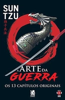 [+POR | R$ 12,97] Livro - A Arte da Guerra
