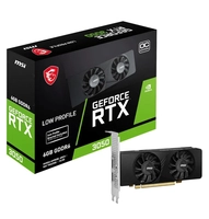 MSI GeForce RTX 3050 6gb - 10x sem juros