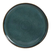 Conjunto 6 Pratos Rasos Bio Oceano