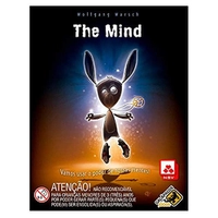 The Mind - Jogo de Cartas Galápagos (2-4 Jogadores)