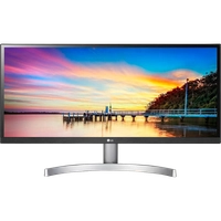 Monitor Ultrawide Lg 29'' Full HD 29WK600W | R$1380