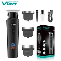 Máquina de Corte Profissional Recarregável VGR V-937