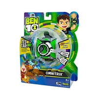 Brinquedo Relógio Omnitrix Série 3, Ben 10, Sunny