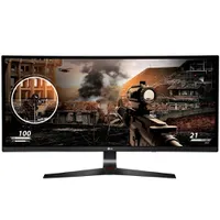 Monitor ultrawide 34" 144hz 1ms da LG por 2.574,90 à vista