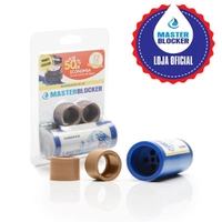 Bloqueador de ar - Redução da conta de Água- MasterBlocker