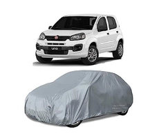Capa Impermeável para Fiat Uno Novo 100% Impermeável Bezzter