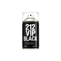 Body Splash 212 VIP Men Black 250ml Masculino