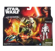 Boneco - Star Wars - O Despertar da Forca Veiculo Assault Walker R$ 30