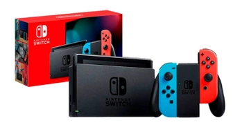 Console Nintendo Switch 32Gb