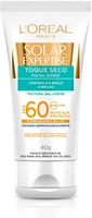 Protetor Solar L'Oréal Paris Solar Expertise Toque Seco FPS 60 40g, L'Oréal Paris | R$ 32
