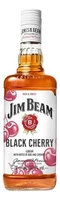[2 unidades R$62 cada] Whisky Jim Beam Black Cherry - 1 Litro