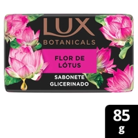 Sabonete Lux Botanicals Flor De Lótus 85g