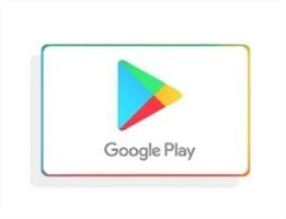 10% OFF em Gift Card Google Play