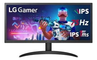 [Meli+] Monitor LG UltraWide 26 Full HD FreeSync HDR10
