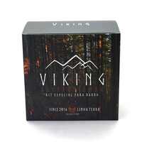 Kit Collection Terra Viking | R$80