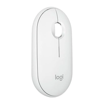 Mouse Logitech Pebble 2 M350s Bluetooth Silencioso