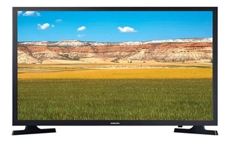 Smart TV 32" LED Samsung HD com Wi-Fi, 2 HDMI e 1 USB