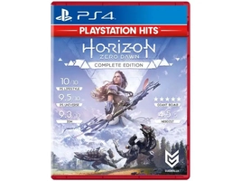 Horizon Zero Dawn: Edição Completa PS4