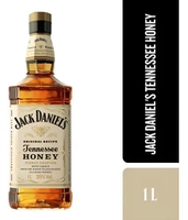 [Meli+] Whisky Tennesee Honey 1 Litro Jack Daniel's