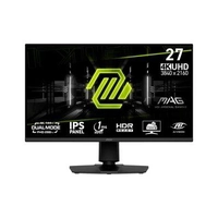 Monitor Gamer Curvo 27" 4K 180Hz 1ms IPS Preto
