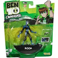 Boneco Ben 10 Omniverse Rock - Sunny