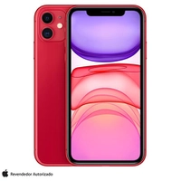 iPhone 11 Apple com 64GB, Tela Retina HD de 6,1 R$ 3959
