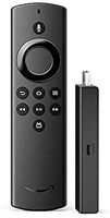 (Prime) Fire TV Stick Lite com Controle Remoto Lite por Voz com Alexa | Modelo 2020 - R$284