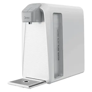 Purificador De Água Midea Slimpure Branco JDD2580TW Bivolt