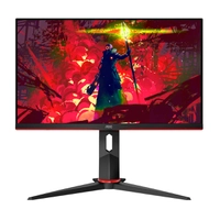 Monitor Gamer AOC 23.8 Pol. Full HD 144Hz 1ms Widescreen Hero 24G2/BK