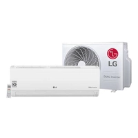 Ar Condicionado Split Hw Lg Dual Inverter 12.000 Btus só Frio 220V R$1.421