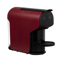 Máquina De Café Delta Q Quick Vermelha 220V