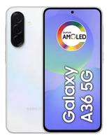 Celular Samsung Galaxy A36 5g 256gb 8gb Ram Branco