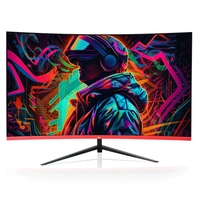 Monitor Concórdia Gamer Curvo 27'' 100HZ 