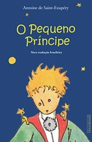 [Capa comum] Livro "O pequeno príncipe"