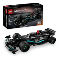 Lego Technic F1 Mercedes W14 com Pull-back 240pçs