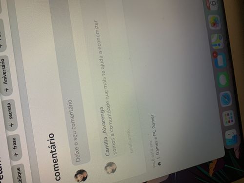 Imagem do comentário