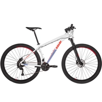 Bicicleta Caloi Atacama shimano Altus