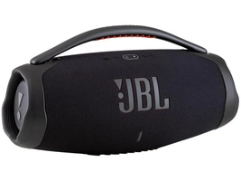 [Magalu] Caixa de Som JBL Boombox Bluetooth 80W Portátil
