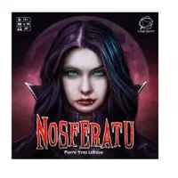 Nosferatu - Jogo de Cartas - Conclave | R$90