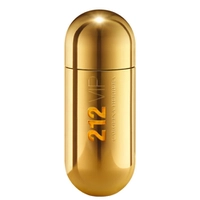 212 vip Carolina Herrera edp - Perfume Feminino 80ml - BLZ