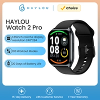 |HAYLOU LS02 Pro Smartwatch 