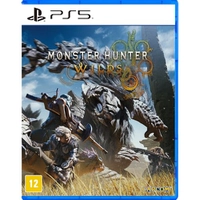 Monster Hunter Wilds - PlayStation 5