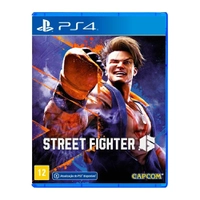 Jogo Street Fighter 6, PS4 e ps5