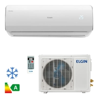 AR CONDICIONADO SPLIT HI-WALL ELGIN ECO POWER 12.000 BTU/H FRIO 220V