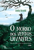 [Livro] O Morro dos Ventos Uivantes - Capa dura e acabamento de luxo