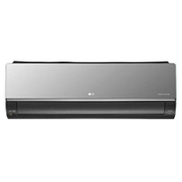 Ar-Condicionado LG AI Dual Inverter Voice Artcool 24.000 BTU Quente/Frio 220V S3-W24K2R7A